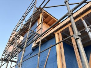 建て方から