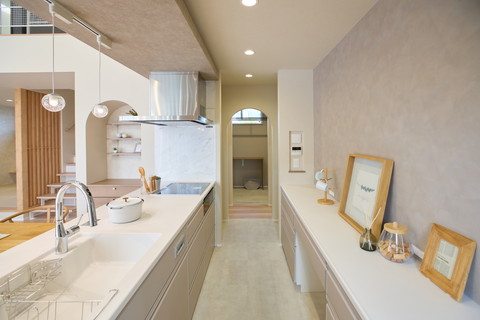 水廻り動線のTIPS