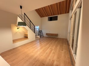 クリーニング１回目