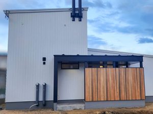 お引渡しまでもう少し