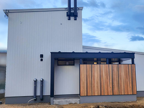 お引渡しまでもう少し