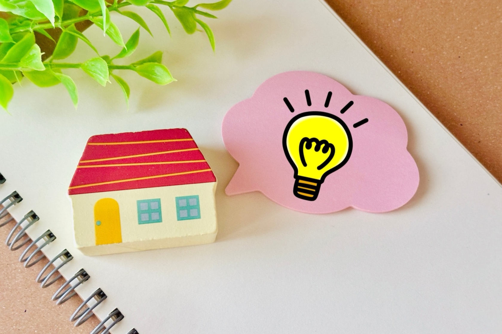 家づくりのアイデア